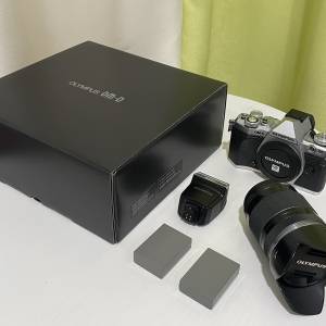 Olympus E-M5 Mark II 連 14-150 II kit set 行貨 EM5