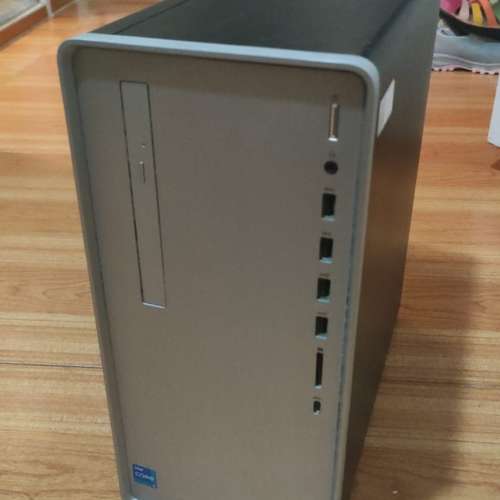 HP Pavilion Desktop TP01-2001hk 主機 i5-11400F 8GB Ram 1TB M.2+1TB硬碟 GT1030