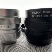 CCTV lens