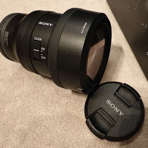 【99% New 新】Sony FE 35mm F1.4 GM