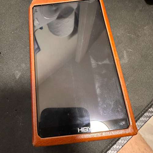 HiBy RS8 旗艦級高清音樂播放器