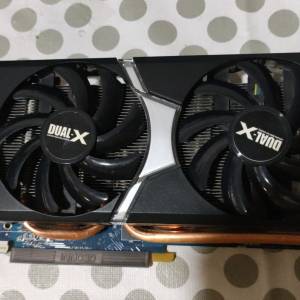 Sapphire Radeon R9 280 3GB GDDR5 DVI-I/DVI-D/HDMI/DP Dual-X