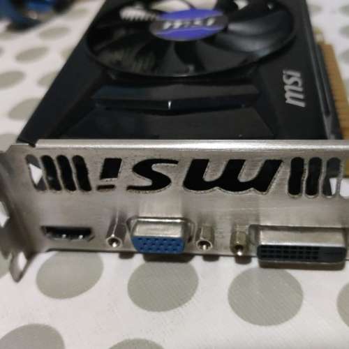 MSI GeForce®GTX 750 Ti 2GB GDDR5 128Bit