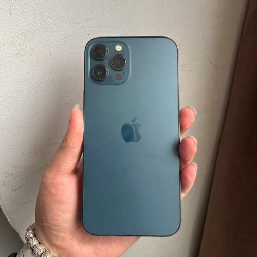 iPhone 12 Pro Max 512G～ 5G雙咭，隨機跟一個原裝保護套同埋鋼化Mon貼