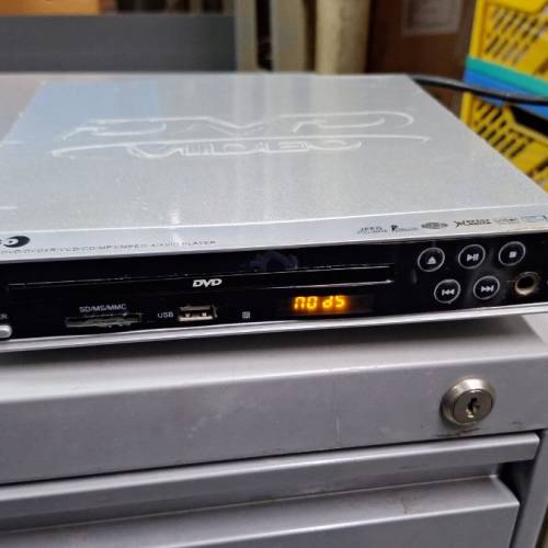 miso 910A DVD
如圖所見 其他欠奉