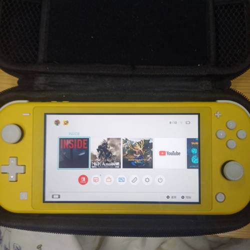 switch Lite掌機