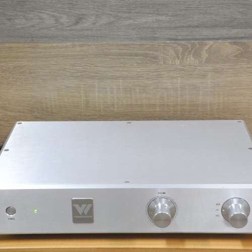 Transaudio Hi-End 純前級