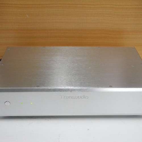 Transaudio Hi-End 純後級