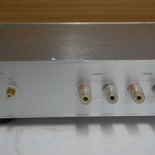 Transaudio Hi-End 純後級