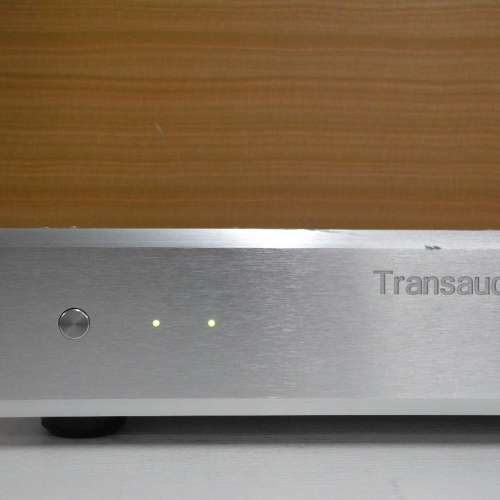 Transaudio Hi-End 純後級