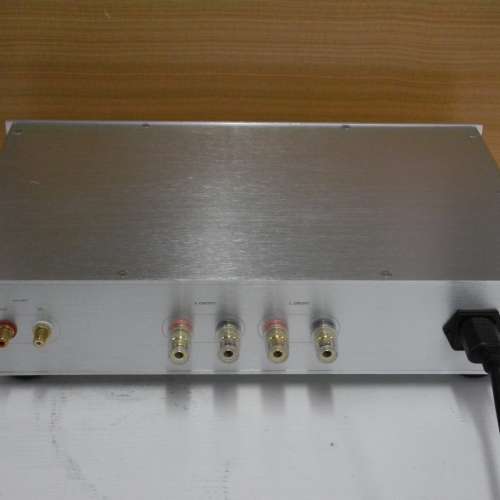 Transaudio Hi-End 純後級