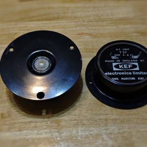 中古 KEK T27 高音單體