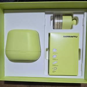 LG IMPRINTU 便攜 紋身機 紋身打印機 套裝 紋身機+墨盒+定型粉
