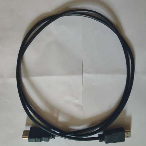 HDMI 線 cable (軟線) 長 1.2米 (4尺)