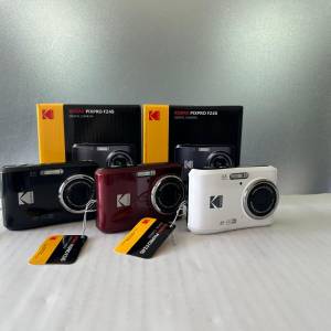 Kodak FZ45 Penlite Battery筆芯電池 Digital Camera ( 黑色, 白色, 和紅色 )