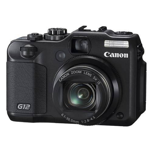( 大熱之選 ) Canon CCD相機皇G12 Digital Camera