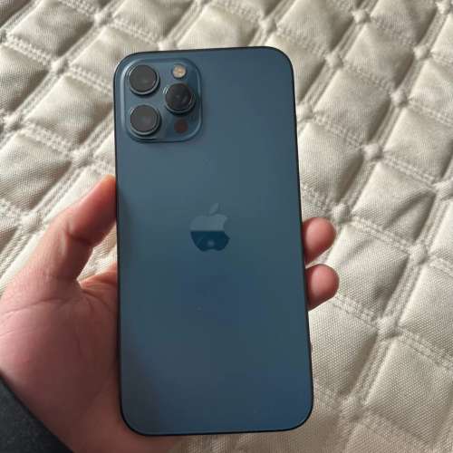 iPhone13 Por Max 1tb電池效能87 % ，跟一個全新原裝玻璃貼同埋一個手機套！