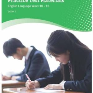 AEAS Practice Test Materials Years 10-12 Book 1-3