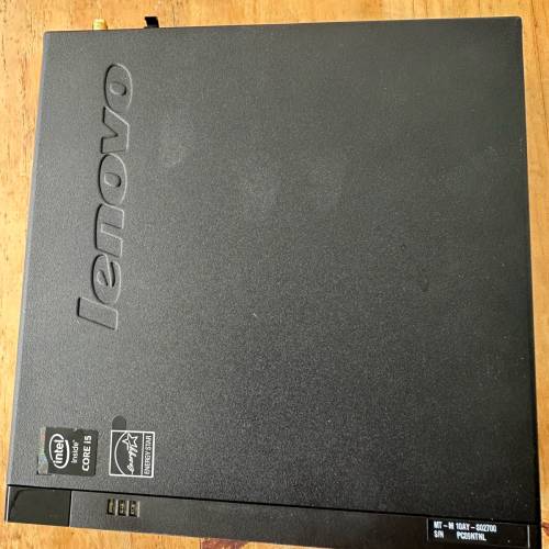 Lenovo M73mini電腦