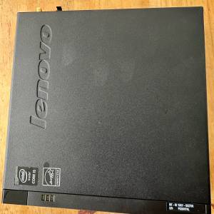 Lenovo M73mini電腦