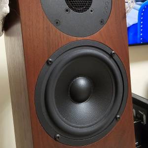 PMC Twenty 23 2路傳輸線式落地喇叭 (Made in UK)
