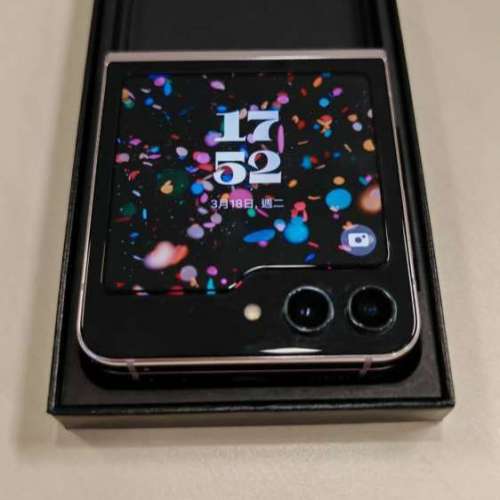 港行99新 Samsung Galaxy Z Flip 5 8+256GB