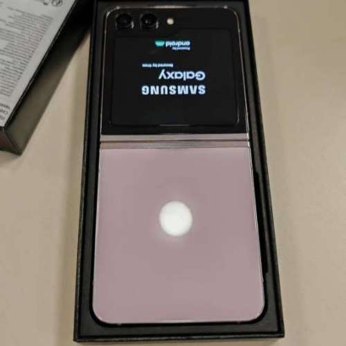 港行99新 Samsung Galaxy Z Flip 5 8+256GB