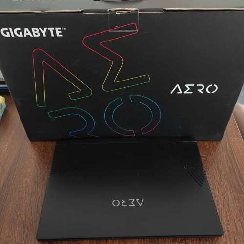 99新 Gigabyte Aero 15 OLED RTX 3060 原價14299