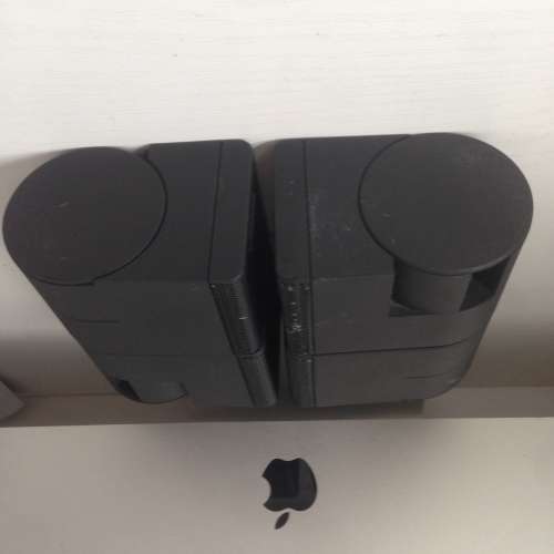 🔊 BOSE JEWEL Double Cube Speaker 2pc USED 喇叭 音箱 2個 不带線 🎵