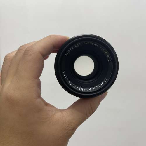 富士Fujifilm XF35mmF1.4 R for Fuji X mount （有盒）