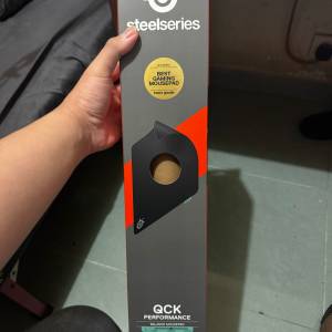 SteelSeries QcK Performance 布質滑鼠墊 (Balance-L)