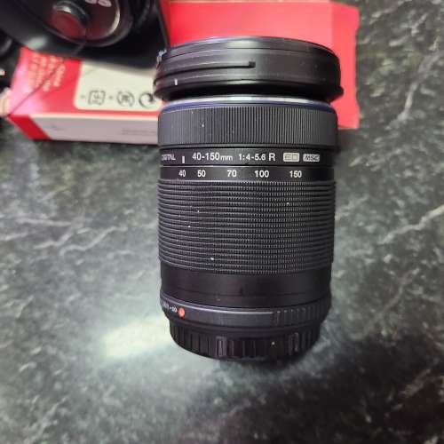 Olympus  40~150鏡頭 EM5  一代機