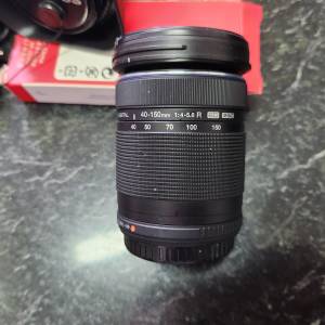 Olympus  40~150鏡頭 EM5  一代機