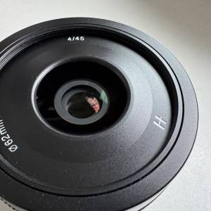 Hasselblad XCD 45P Lens