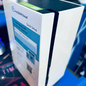 Qnap TS 228 nas 私人雲端 vpn 系統
