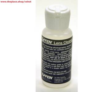 [全新行貨] Tiffen Lens Cleaner (1.25 oz) 鏡頭水