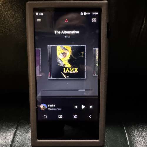 Astell & Kern SP3000m Black Version (((LIKE NEW)))