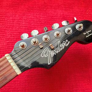 Fender Catalina 80s made in Korea Vintage Acoustic Guitar 木結他 限時出售