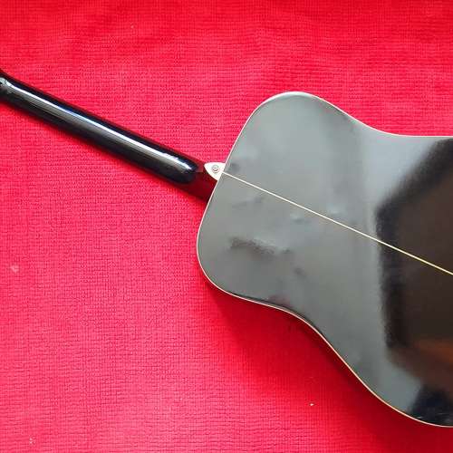 Fender Catalina 80s made in Korea Vintage Acoustic Guitar 木結他 限時出售