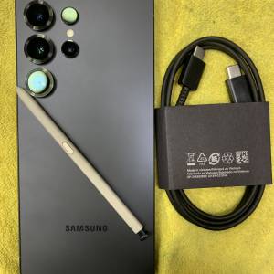 99%New Samsung S25 Ultra 5G 12+1TB 黑色 自用首選