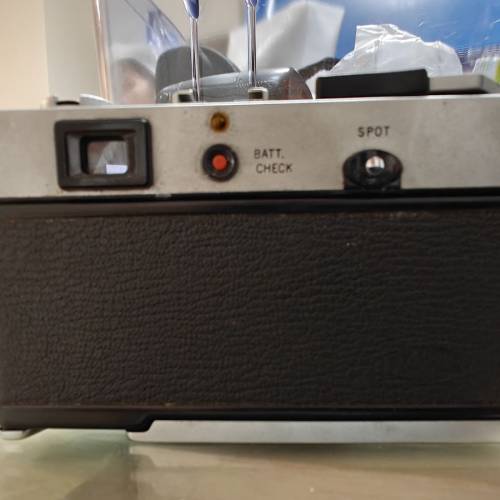 Olympus 35 SPn film camera 奧林匹斯 菲林機 旁軸七/7劍