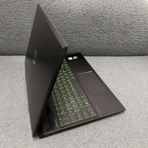 (勞動節優惠🔥罕有綠色配色電競機)Hp Pavilion i7-8750H /8,16,32GB Ram/128,256,5...