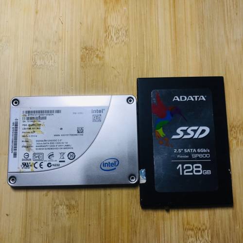 二手ssd買一送一