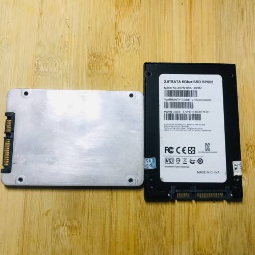 二手ssd買一送一