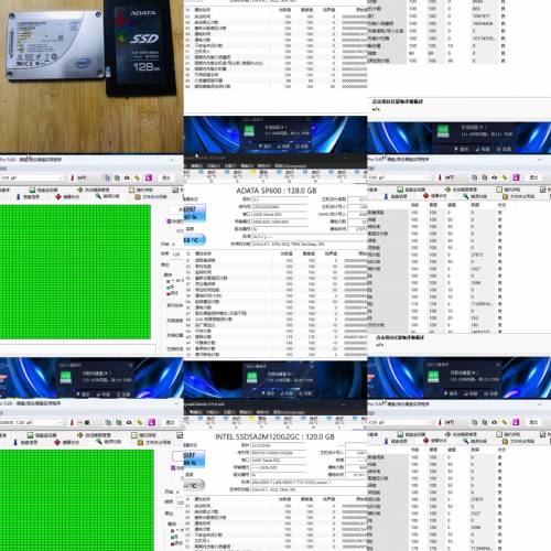 二手ssd買一送一