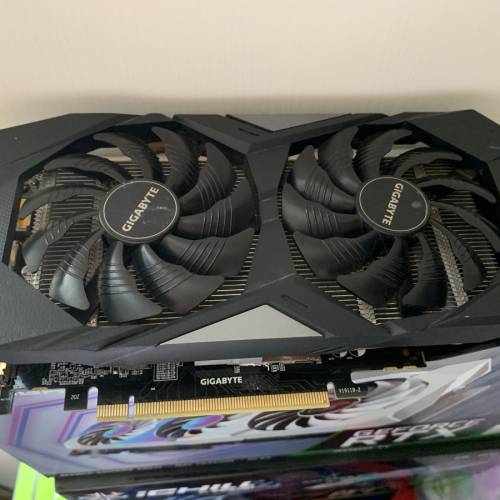 Gigabyte Geforce GTX 1660 super