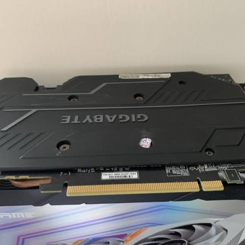 Gigabyte Geforce GTX 1660 super