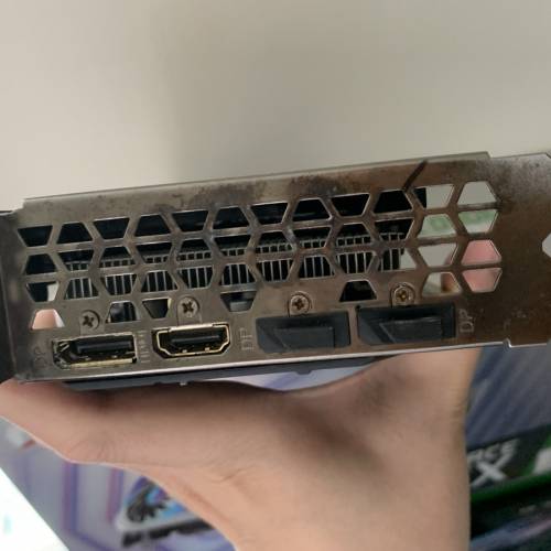 Gigabyte Geforce GTX 1660 super