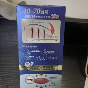 正品 肌力健骨素