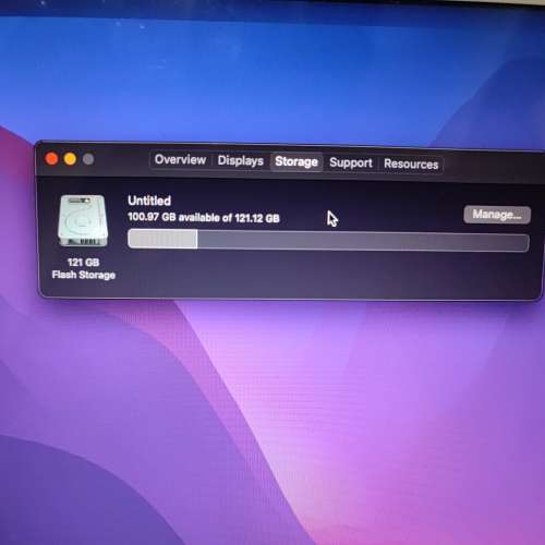 MacBook Air 2015，13.3inch，i5，8GB，128 SSD